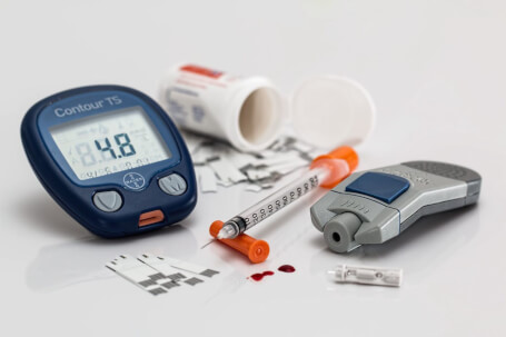 MEDICINES FOR DIABETES CAN BE AFFECTED BY image